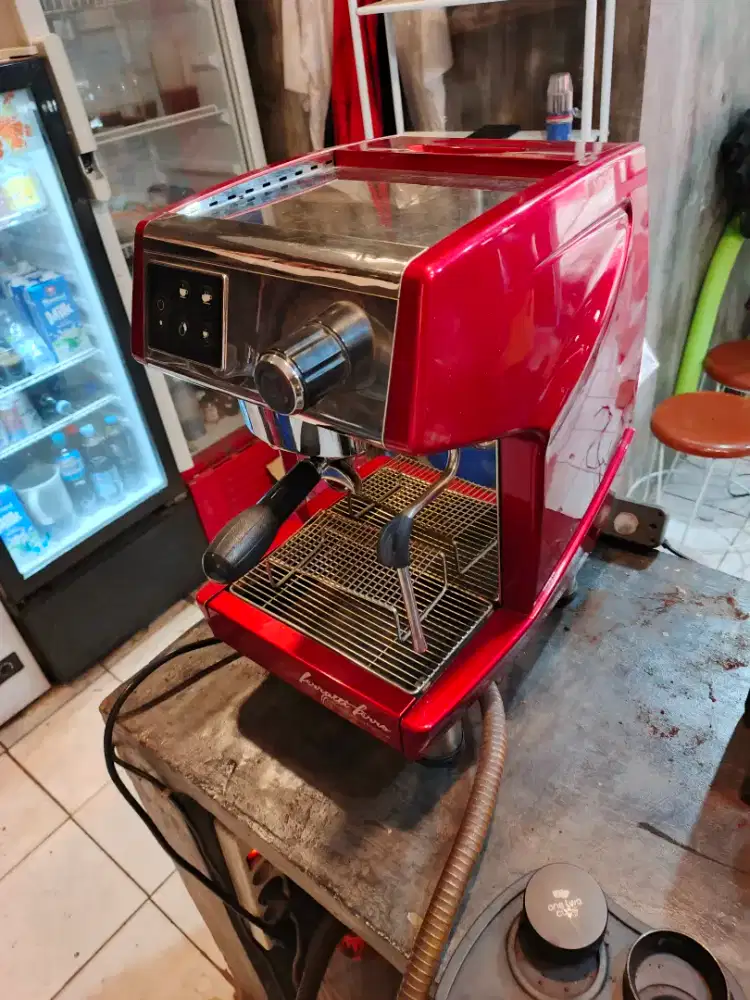 Mesin espresso ferratti ferro FCM 3200DX