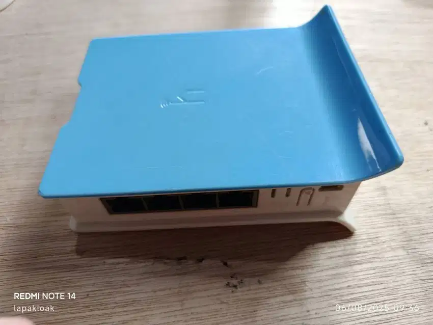 Mikrotik RB941-2nd-TC