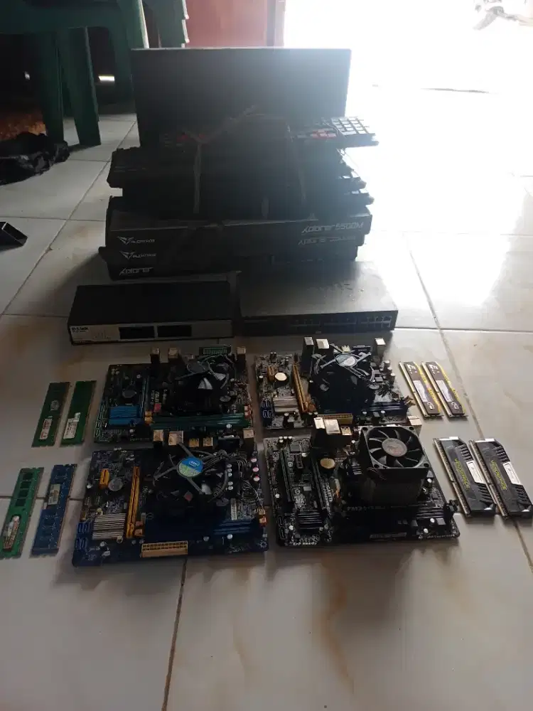 Jual spapart komputer