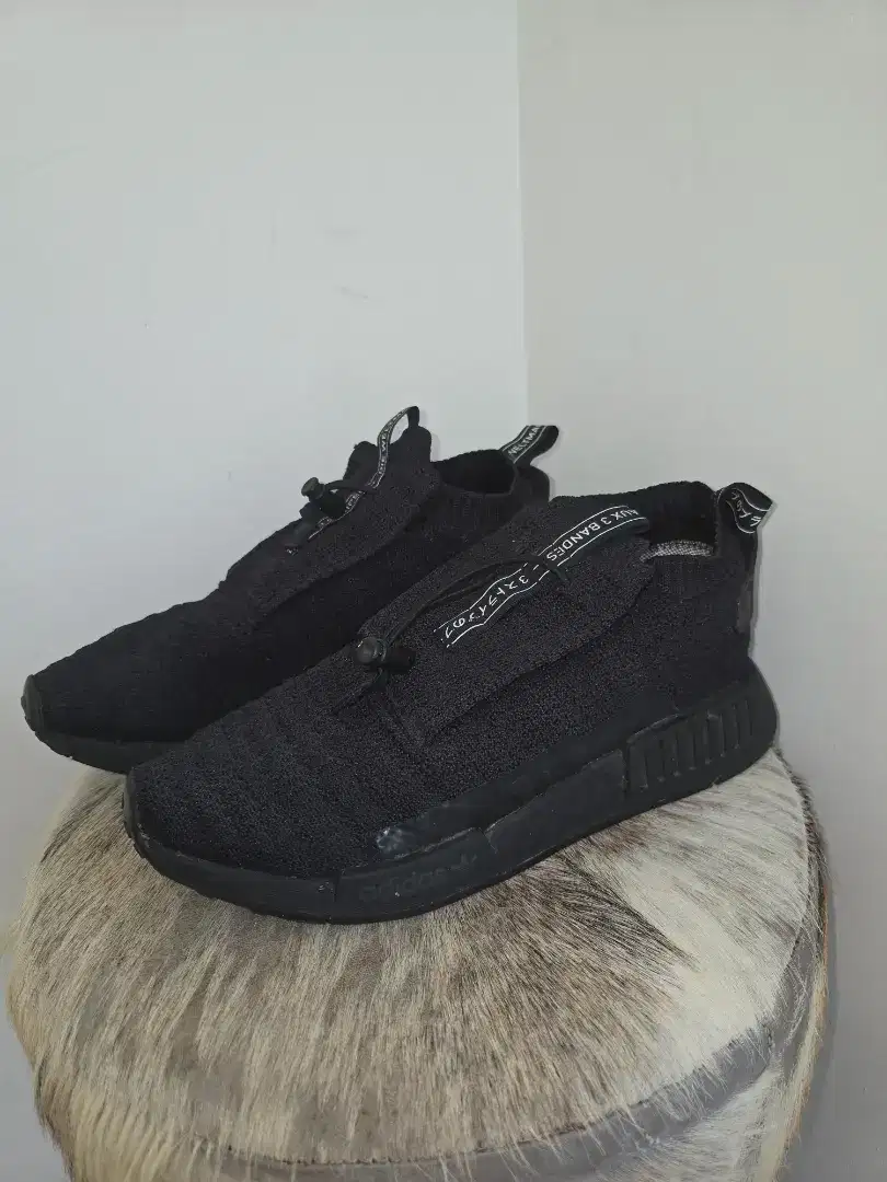 Adidas NMD Gortex Black Edition
