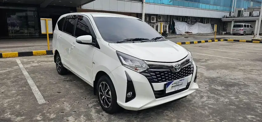 Calya G AT 2023 TDP 15jt km 8rb