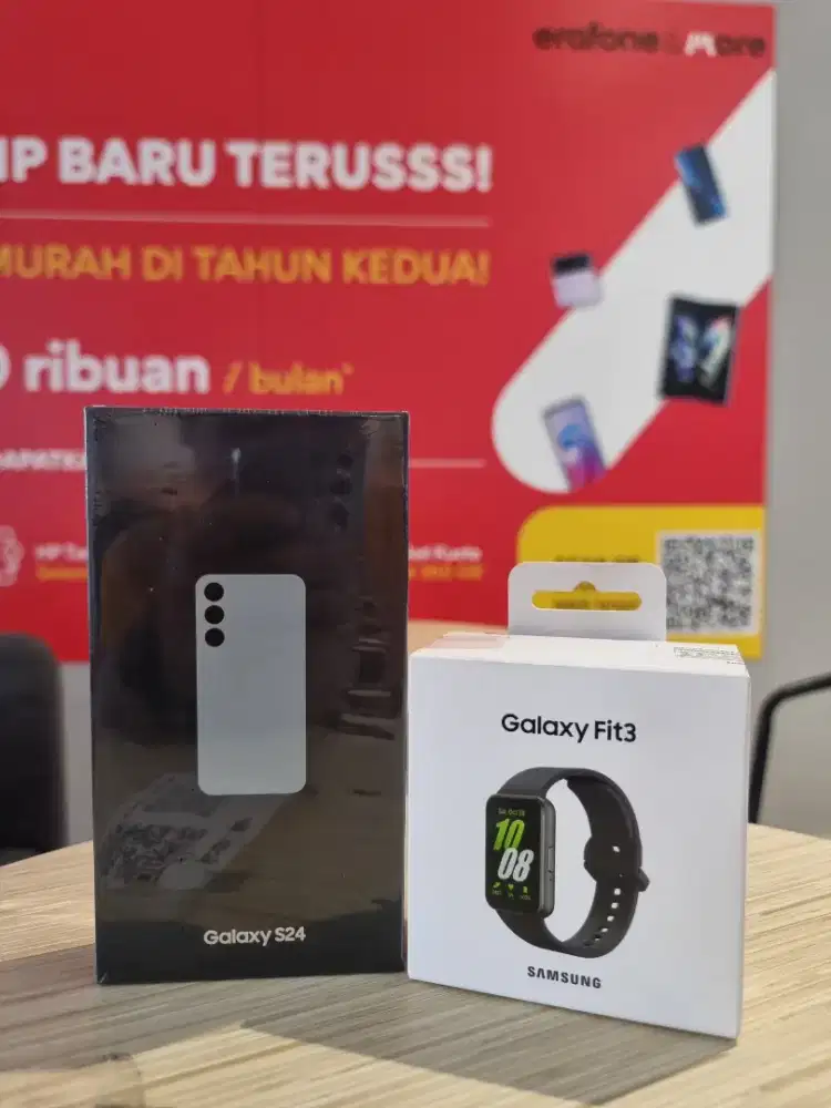 Samsung S24Fe 8/256 New Unit