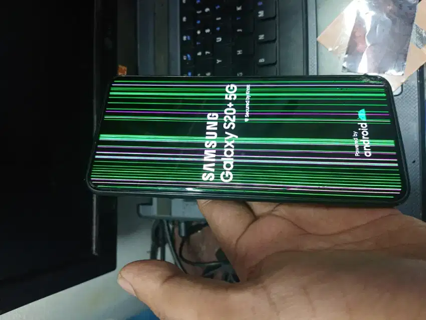 Samsung s20 plus 8/128 inter