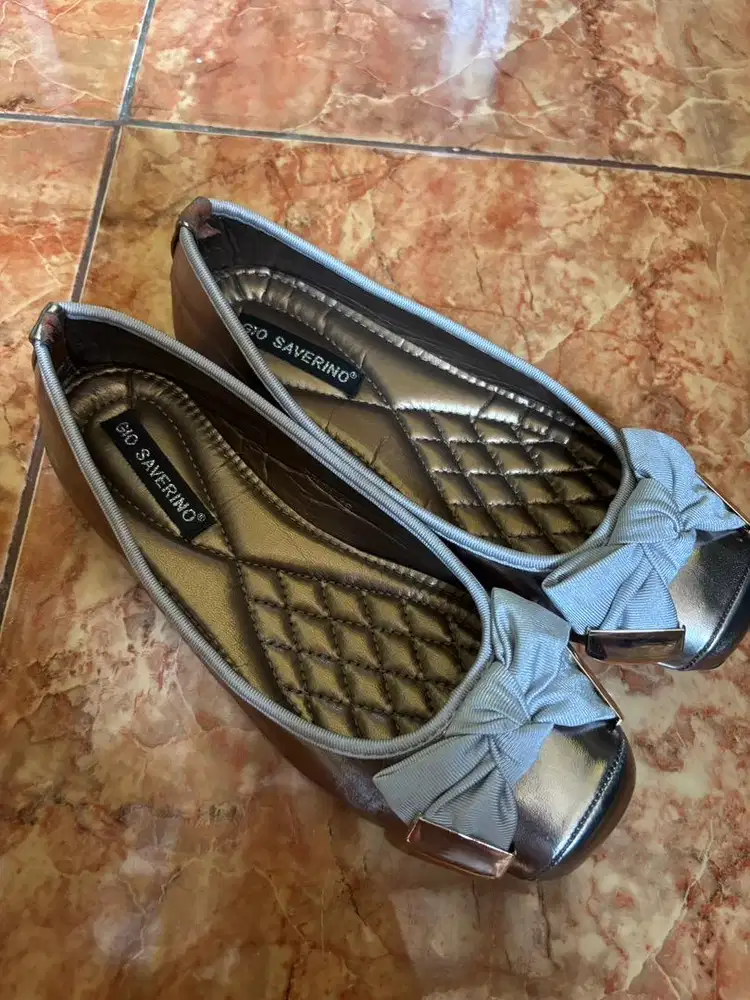 New Flatshoes gio saverino