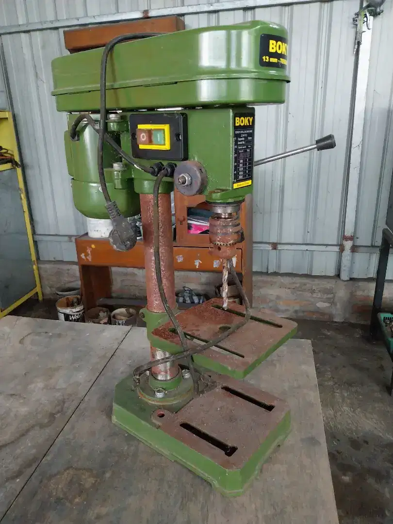 Bor duduk 13mm boxy