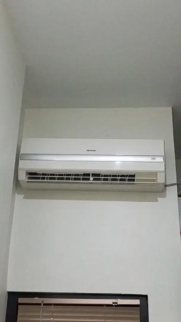 Terima AC bekas