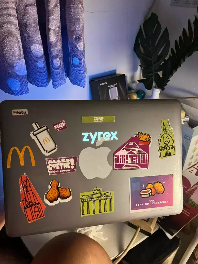 Notebook Zyrex mini 232 silver