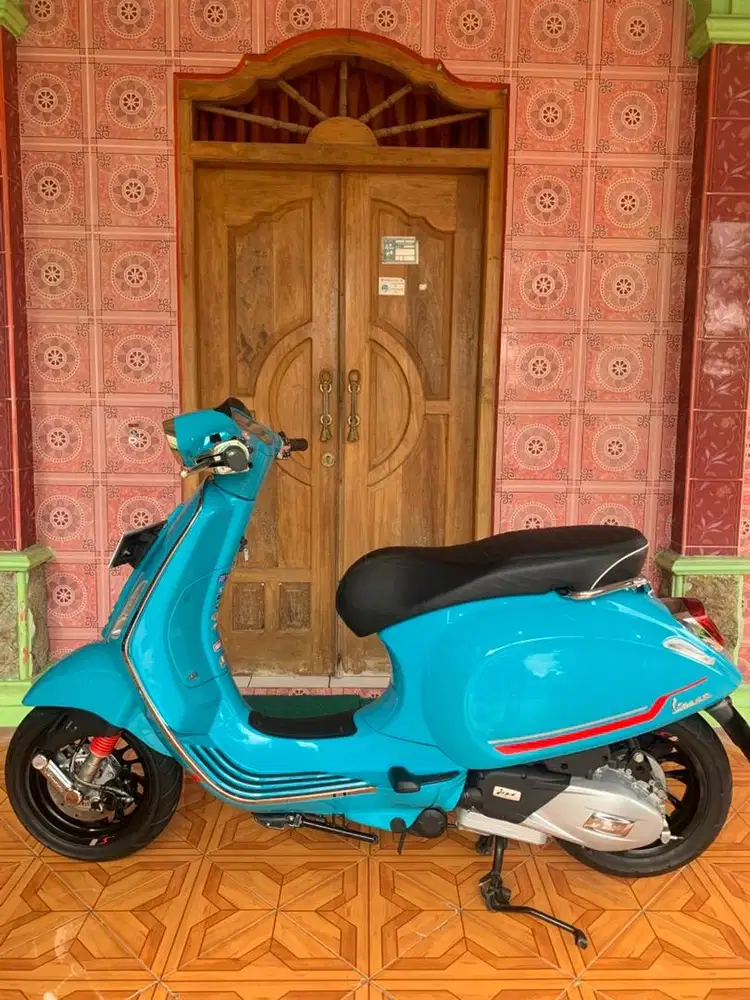 Vespa Sprint S ABS 2022