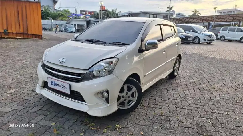 [OLXMOBBI] DP Rendah Toyota Agya 1.0 TRD Sportivo -MT 2015 TSISUS