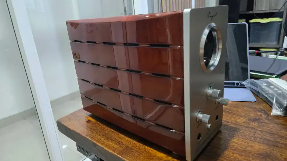 Cayin ha-1a mk2 vacuum tube amplifier / pre amp / pre amplifier