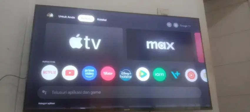 sharp android 43inch