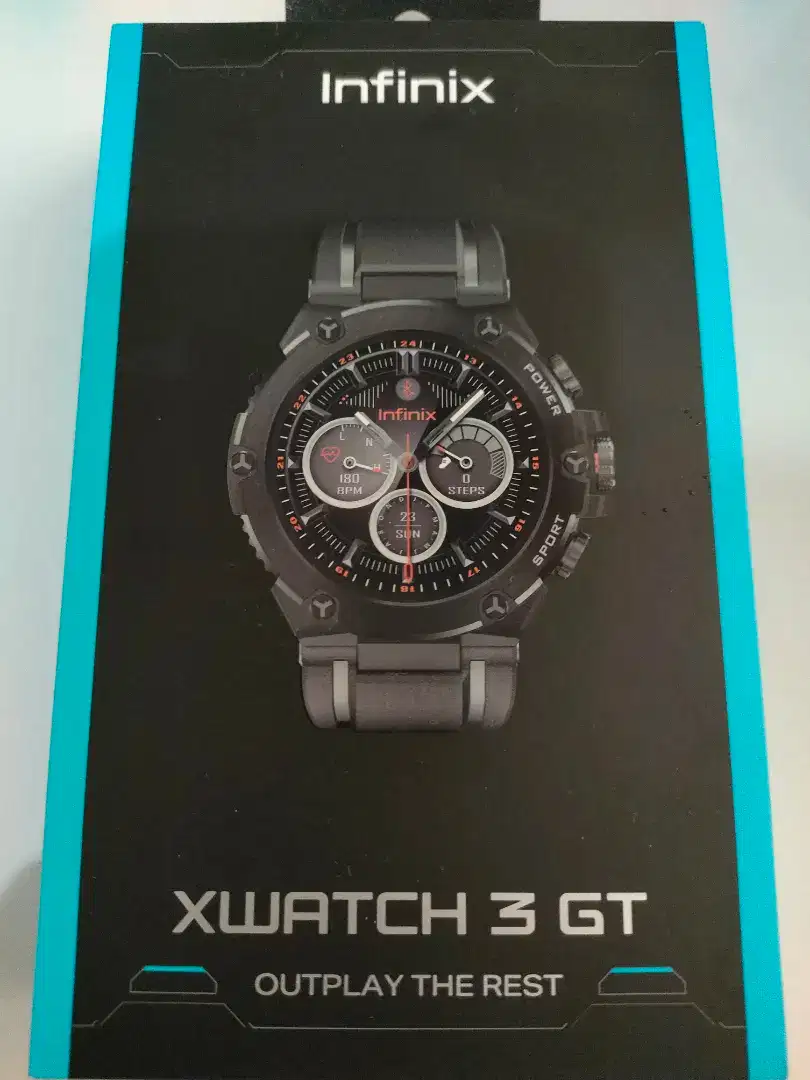 Smartwatch Infinix, Xwatch 3 GT