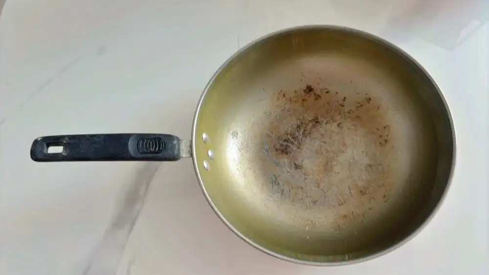 Wajan Jumbo Lock&Lock