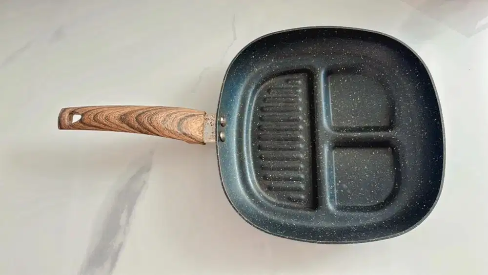 Wajan 3 in 1 Lock&Lock