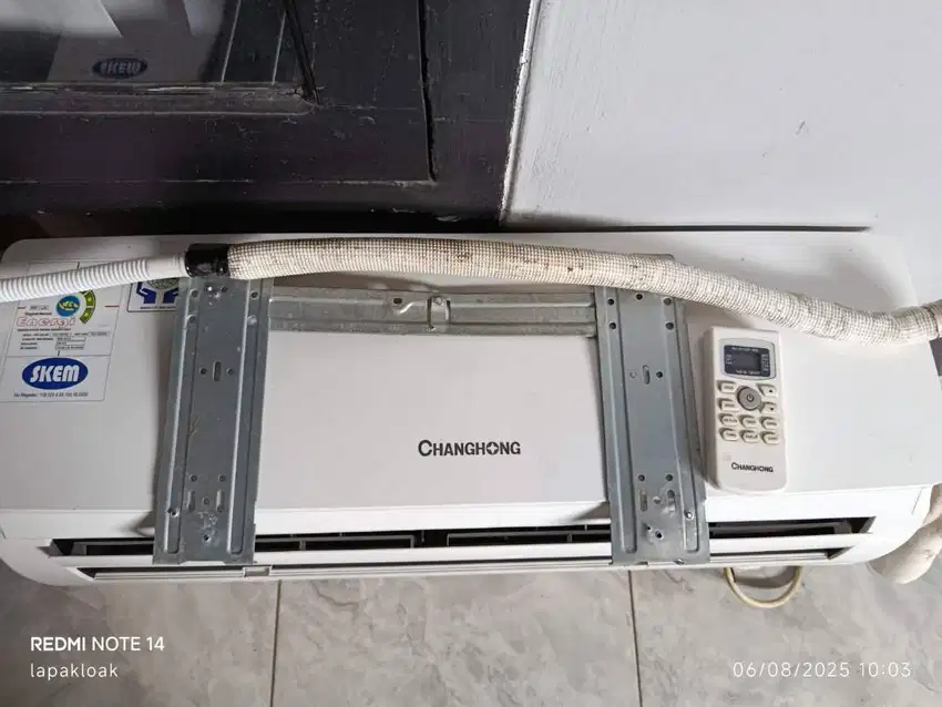 AC Changhong 1/2pk CSC-05NVB2