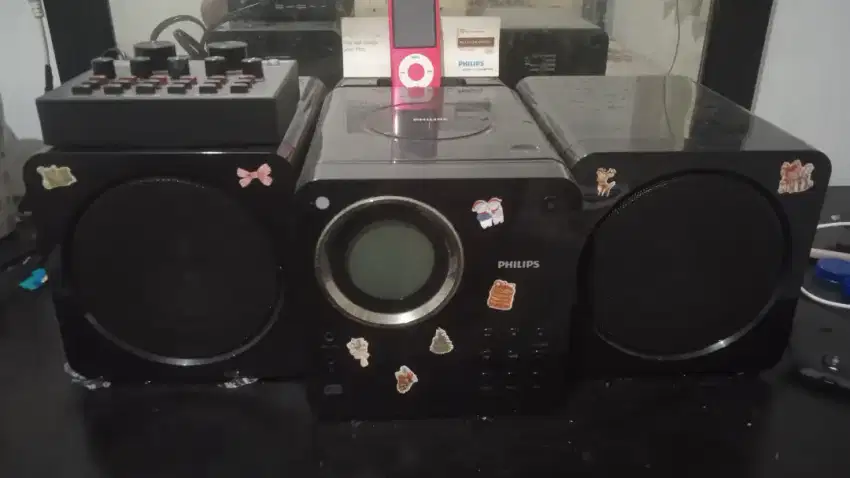 Phips music cube plus plus