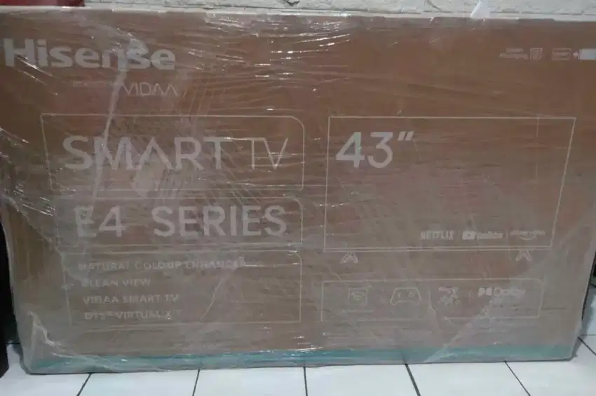 Smart Tv 43 inci