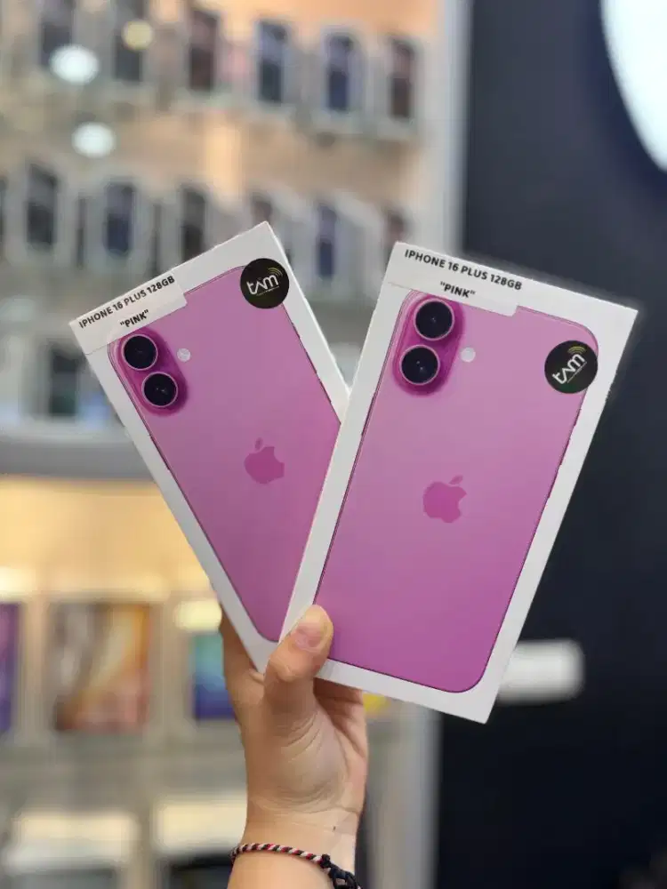 IPHONE 16 PLUS 128