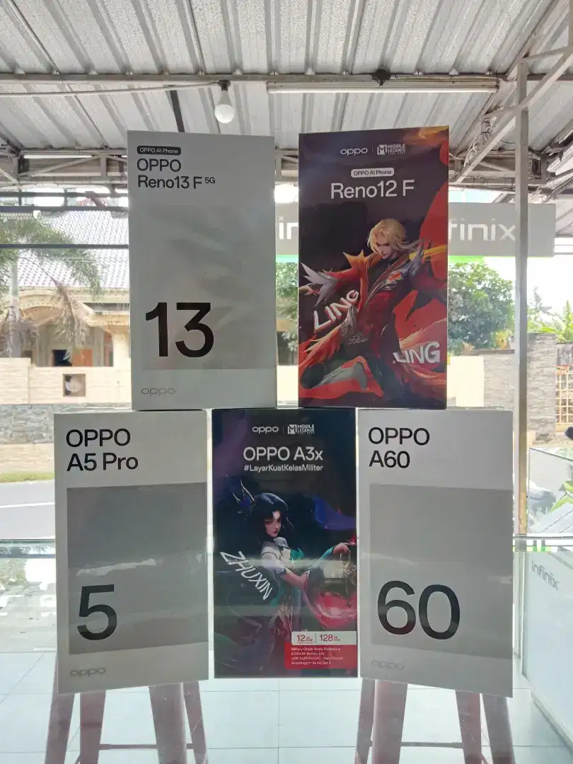 Kredit Oppo Terbaru~DP 0%