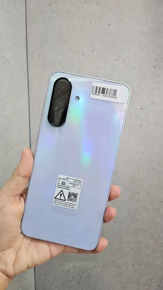 Galaxy A36 5G Ram 8/256GB Bergaransi