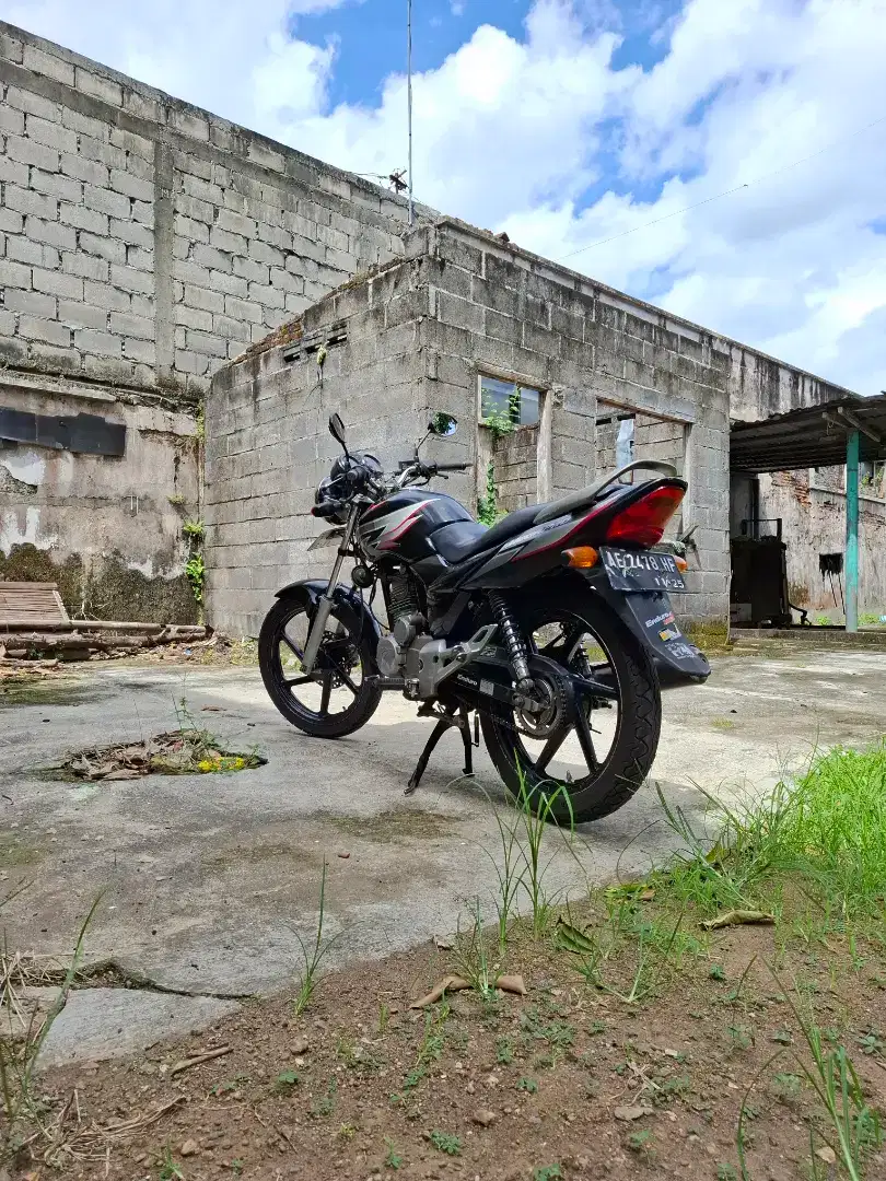 Honda Mega Pro Primus