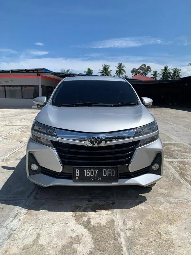 Di Jual 1 Unit Mobil Toyota Avanza G 1.3 MT 2021