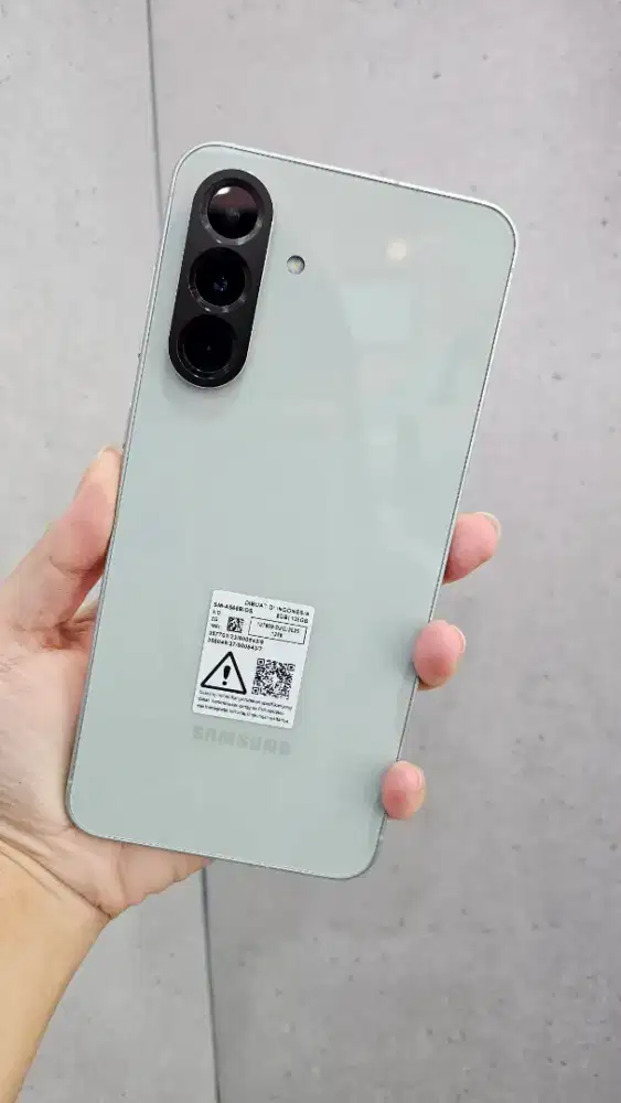 Galaxy A56 5G Ram 8/256GB Bergaransi