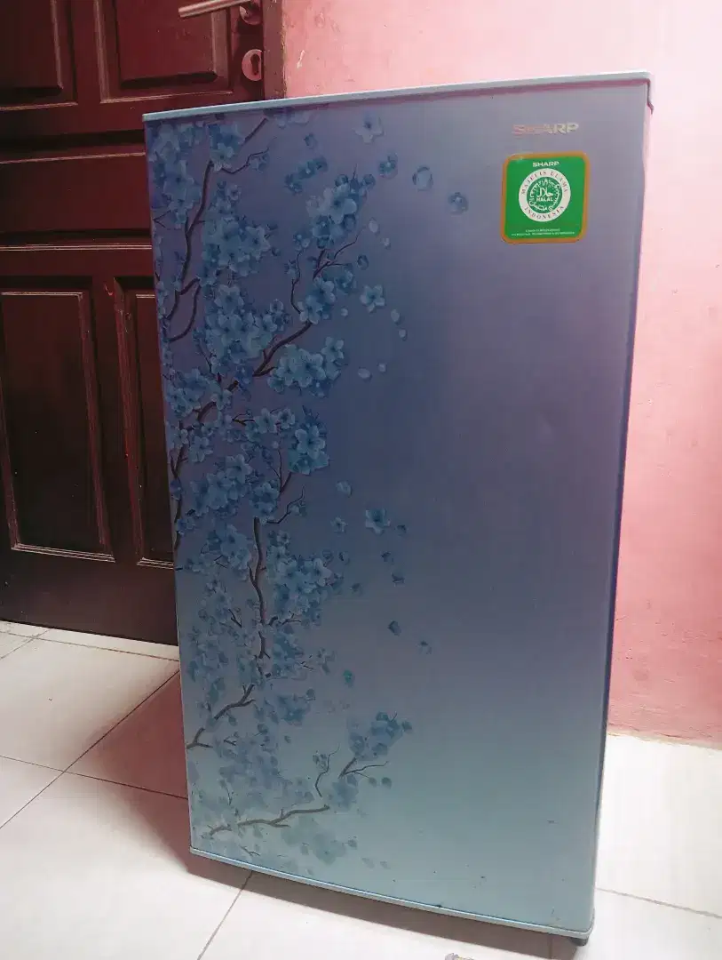 Kulkas Sharp 1 Pintu