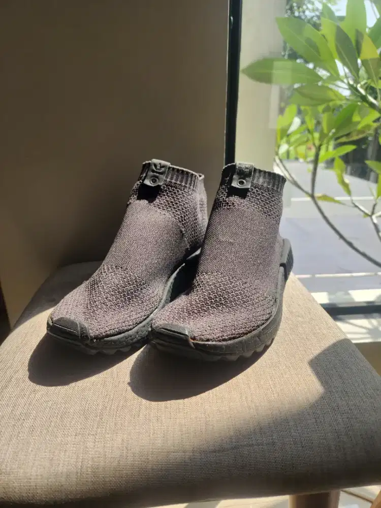 Adidas Ninja NMD CS1 Authentic. Size US 9,5 UK 9