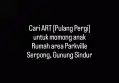 Cari ART [Pulang Pergi] momong anak