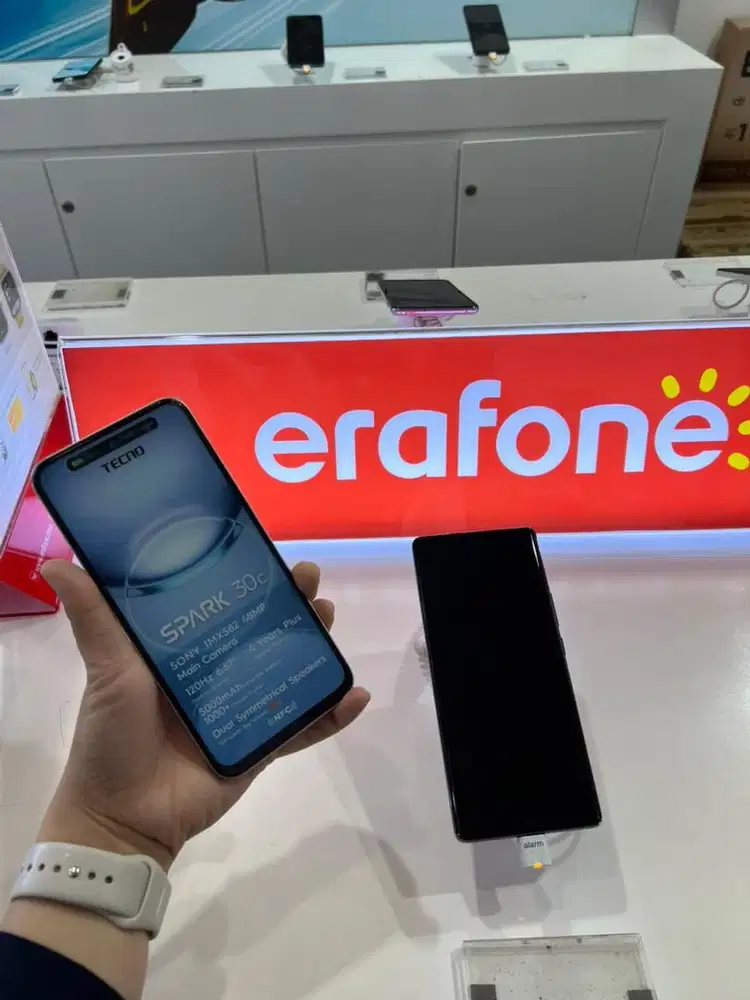 PROMO TECNO SPARK 30C 6/128GB