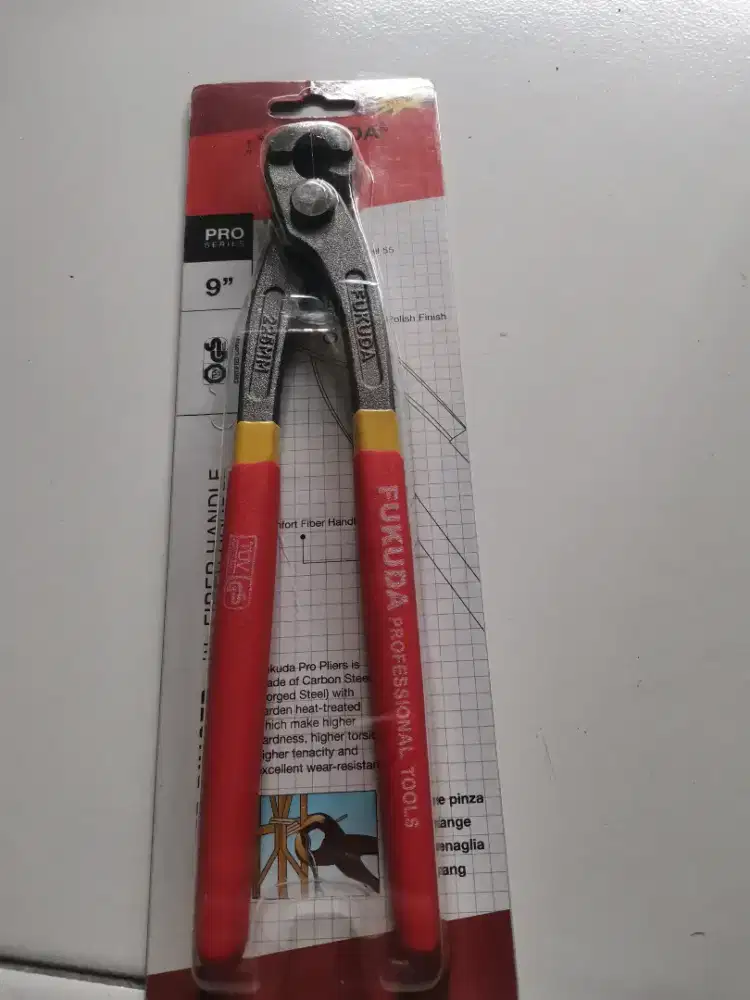 Catut Fukuda 9 pertukangan