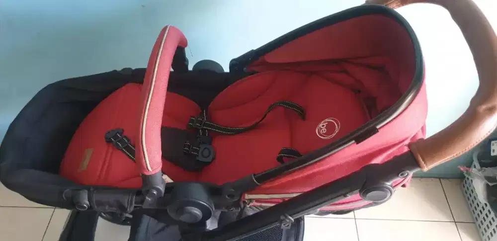 Stroller babyelle onyx mulus negotipis