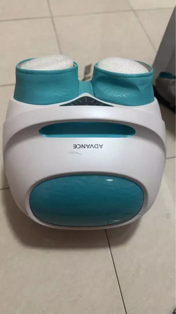 Advance neo dream foot massage alat pijat refleksi kaki elektrik