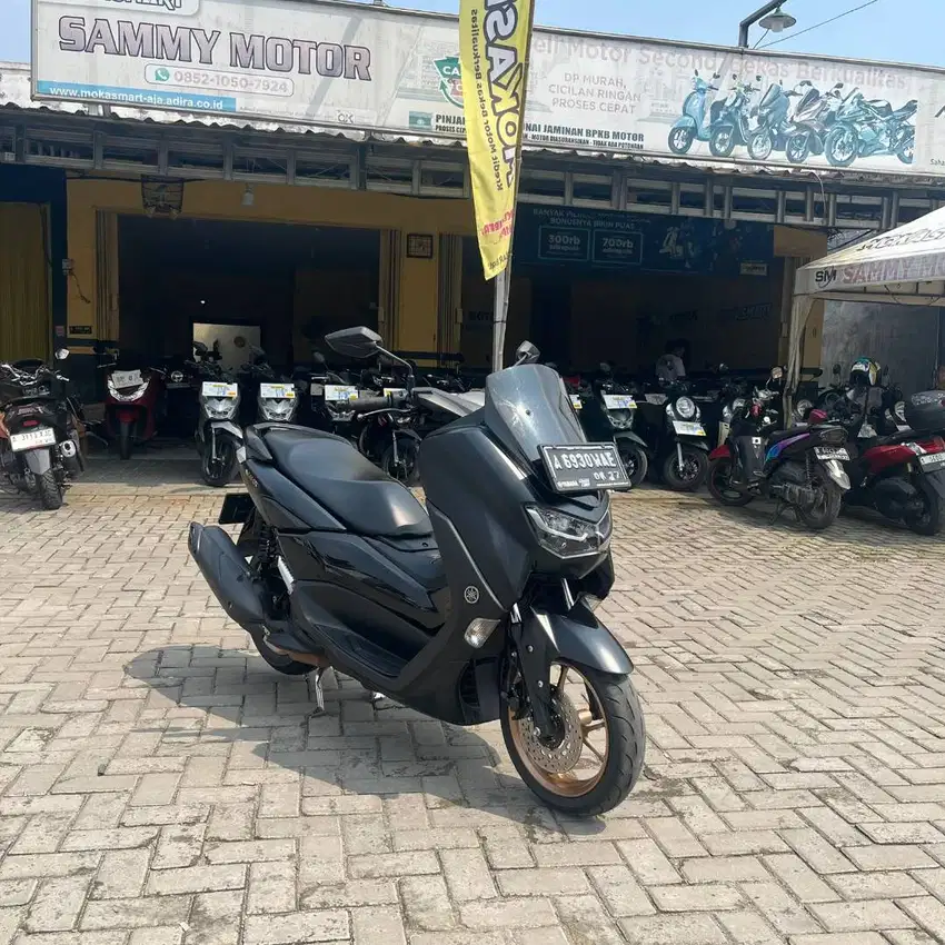 ALL NEW NMAX 155 C 2022