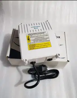 Control box pompa satelit 1hp/0.75hp
