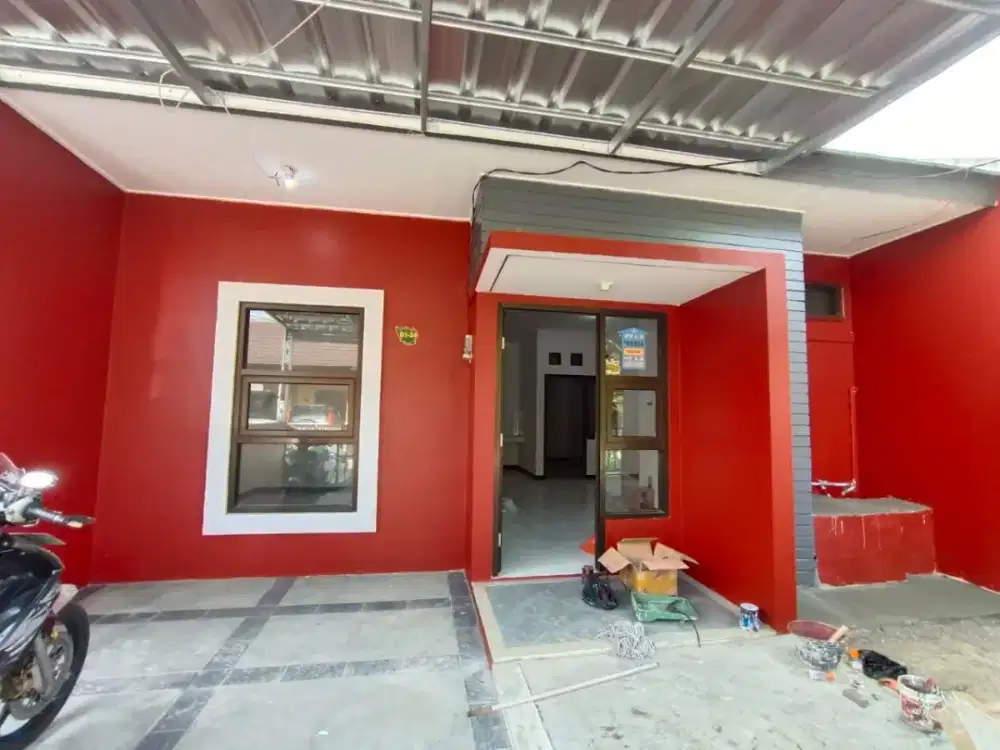 TURUN HARGA! JUAL RUMAH SIAP HUNI DI TAMAN KOPO KATAPANG BANDUNG