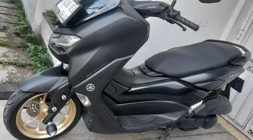 Nmax New ABS-Keyless Connected
