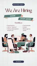 Lowongan Pekerjaan