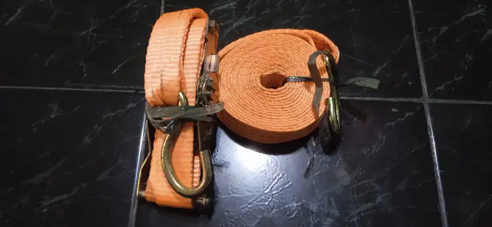 Tali mobil Trek belt kotrek webbing