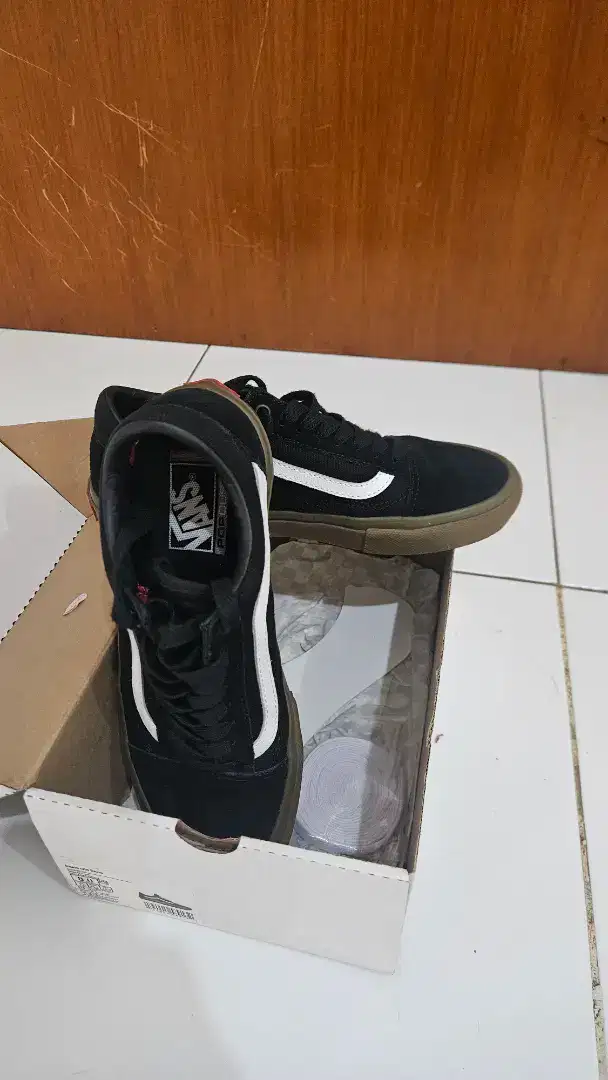 Vans Skate Old US.8 EUR 40.5