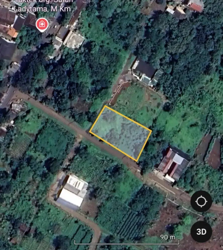 Jual Murah Tanah Belakang BCA BSB Ngaliyan, Area kost & perumahan