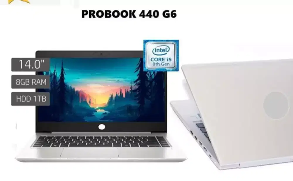 HP PROBOOK 440 G6