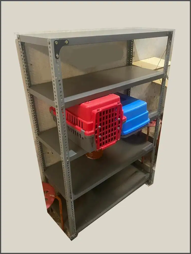 Dijual Rak Besi Susun