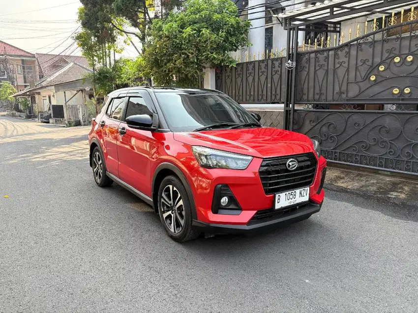 VERY LOW KM | SERVICE RECORD Daihatsu Rocky R 1.0T CVT Two tone 2022