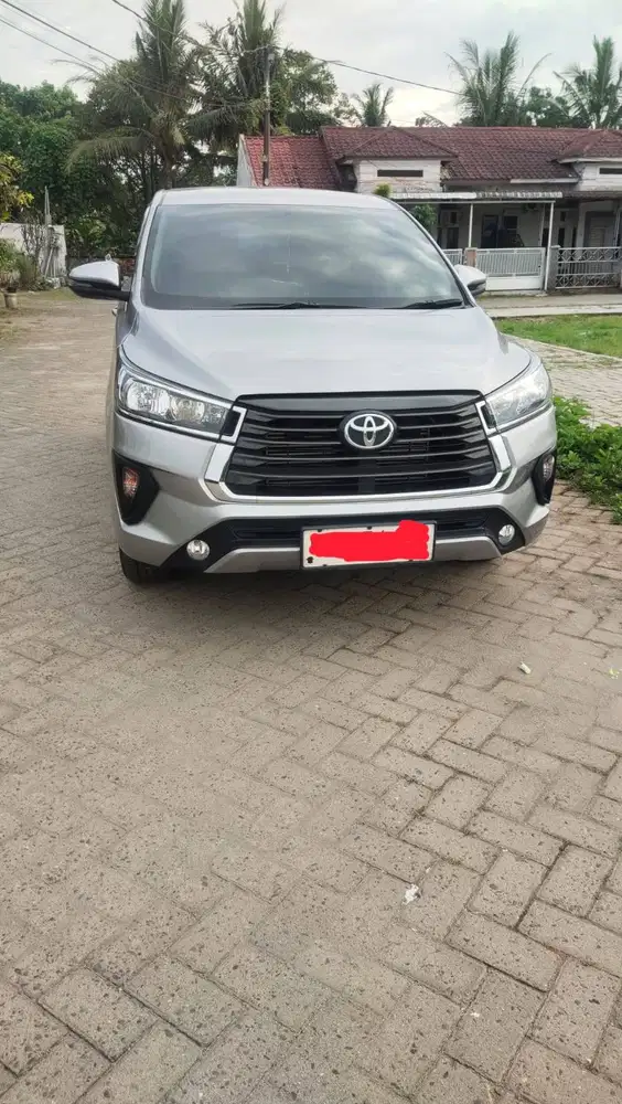 toyota kijang innova reborn 2024