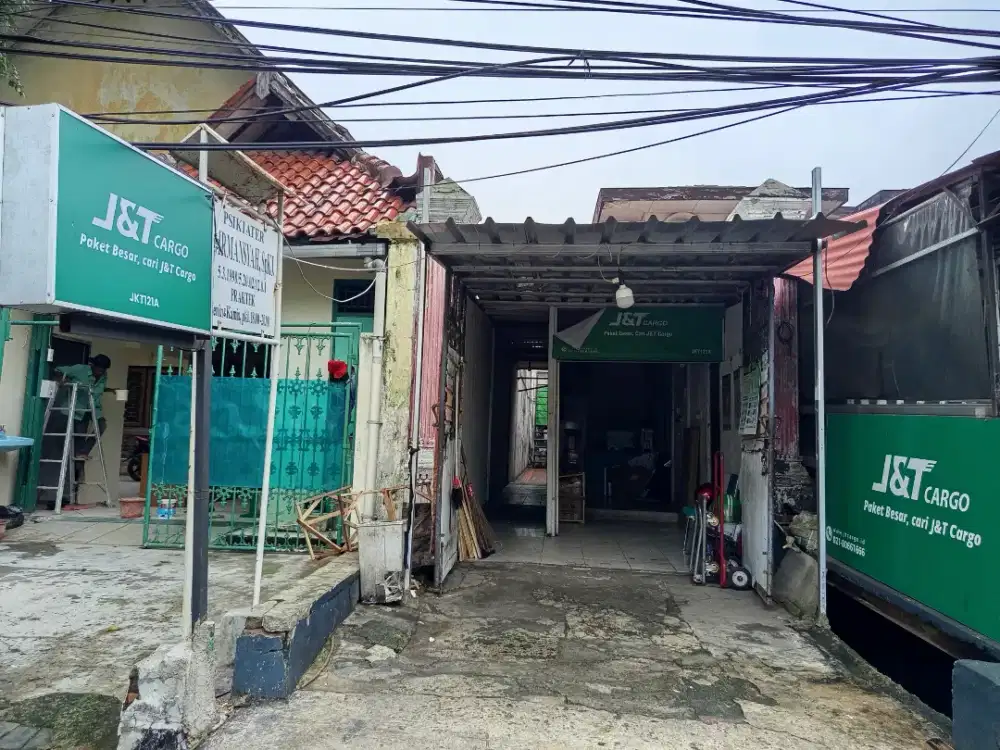 Sprinter / Kurir J&T Cargo