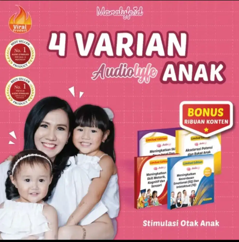AUDIOLYFE Audio Terapi
