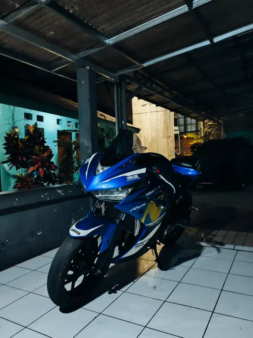 PEMUTIHAN JAKTIM Dijual Yamaha R25 Full carbon ( NEGO)TT MATIC150