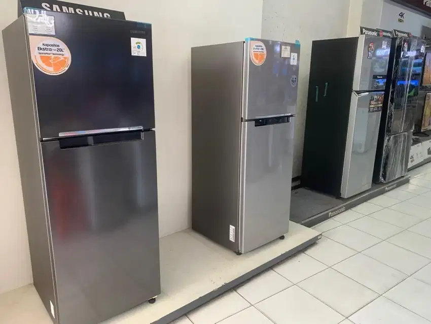 Kulkas 1pintu & 2 pintu berbagai merk